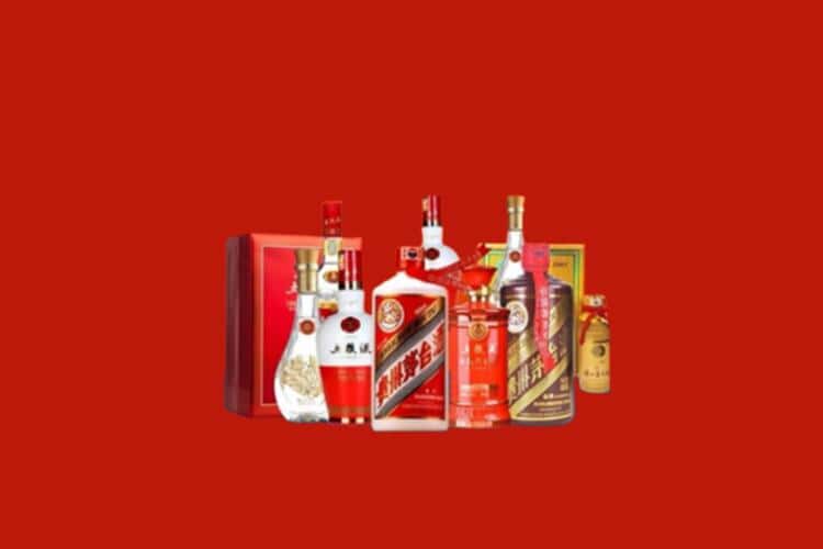 哈尔滨方正县洋酒回收多少钱报价